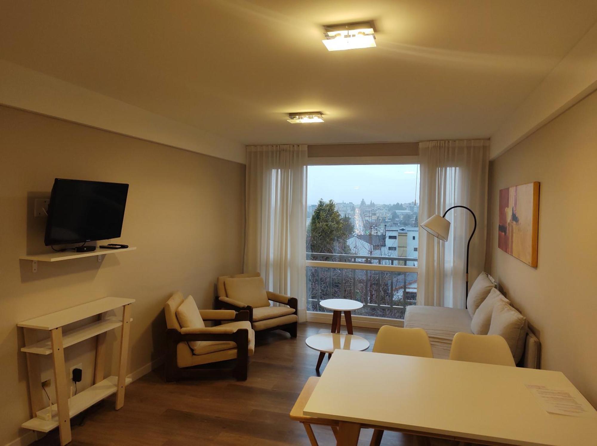 Departamento Belgrano Lägenhet San Carlos de Bariloche Exteriör bild