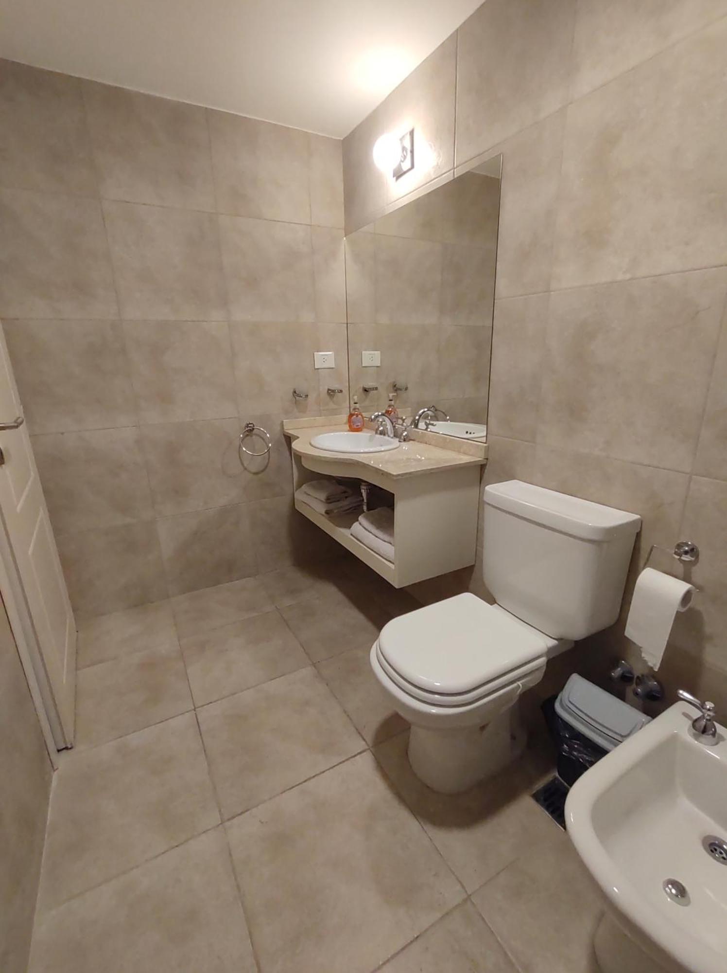 Departamento Belgrano Lägenhet San Carlos de Bariloche Exteriör bild