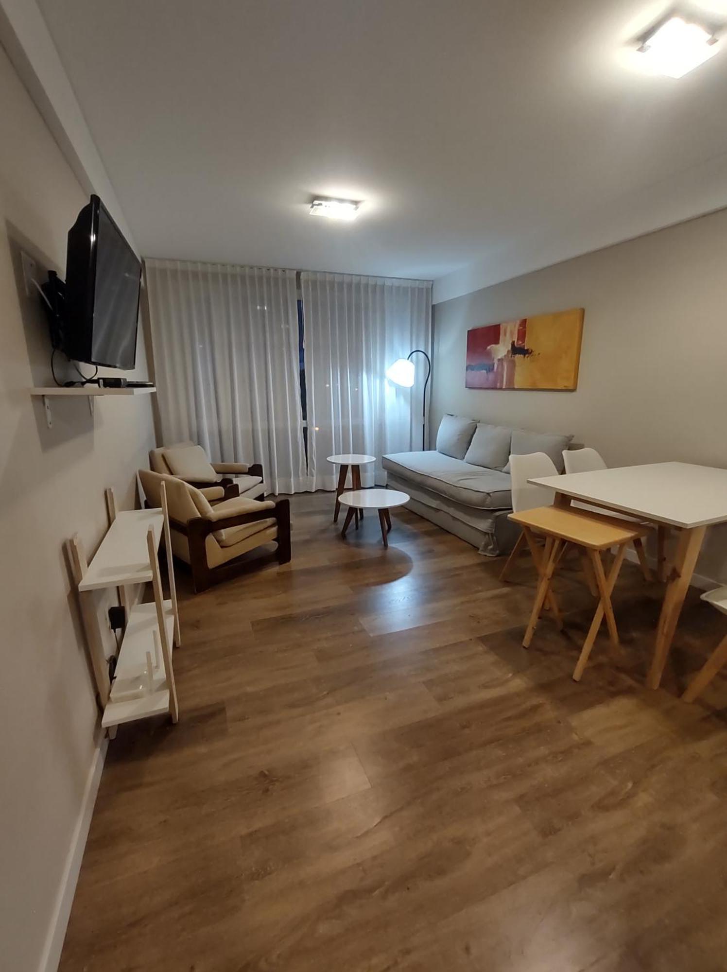 Departamento Belgrano Lägenhet San Carlos de Bariloche Exteriör bild